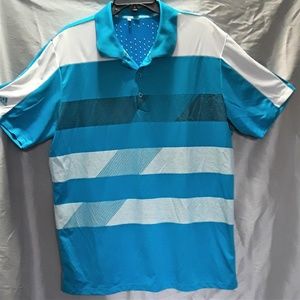 Adidas Men's Climachill Golf Polo